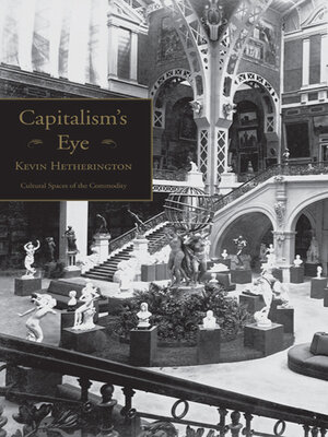 cover image of Capitalism's Eye